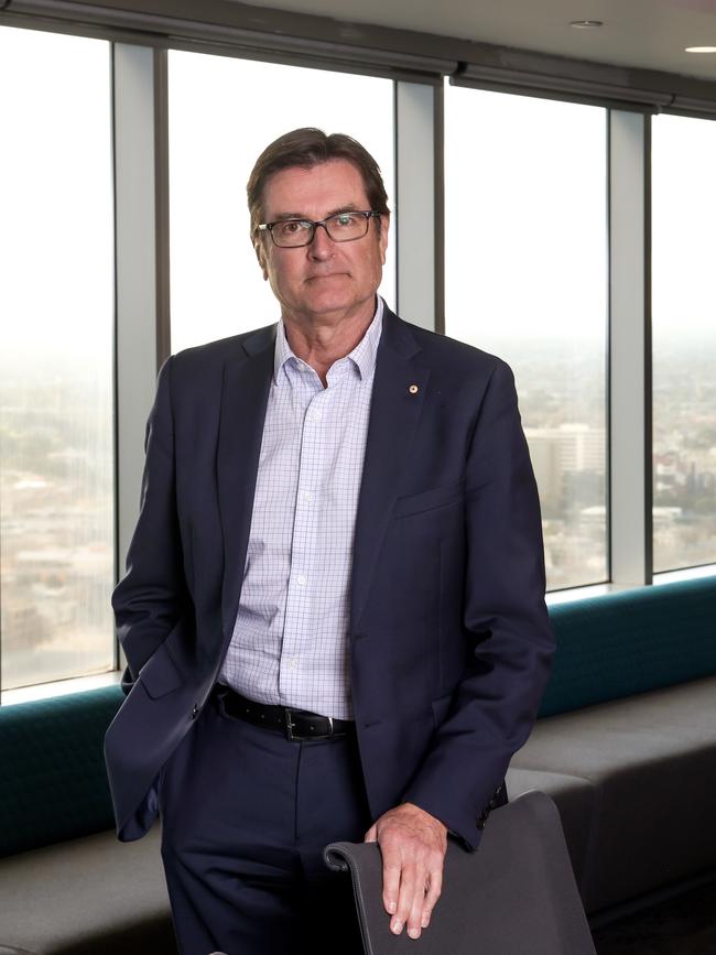 Greg Combet will become the new Future Fund chair. Picture: NCA NewsWire/Ian Currie