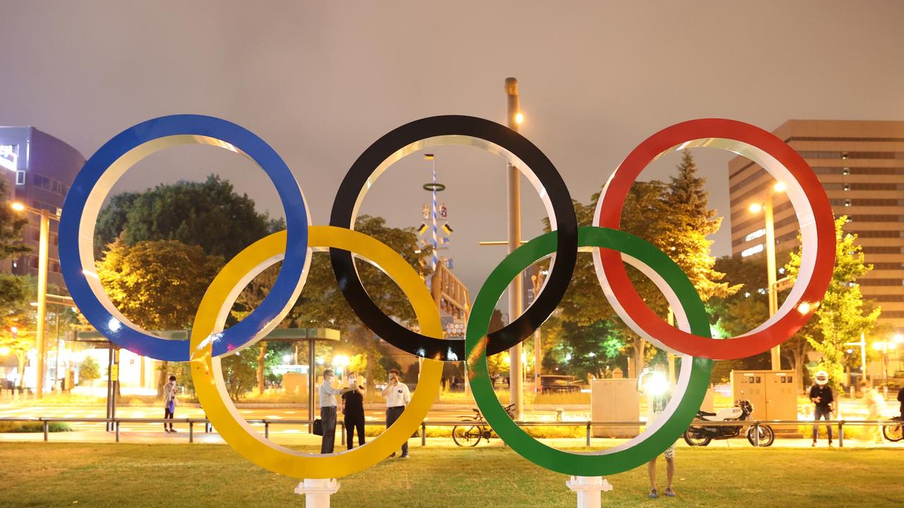 The Games could still be cancelled. (Photo by Masashi Hara/Getty Images)