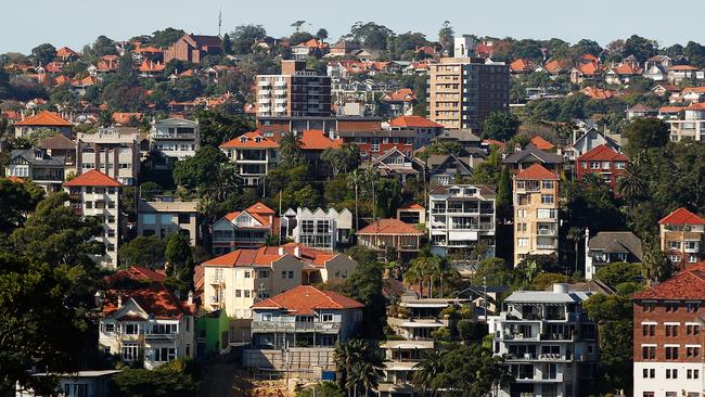 Most CGT debate in Australia flares around the 50 per cent CGT discount that the Howard-Costello government introduced in 1999. Picture: Getty Images