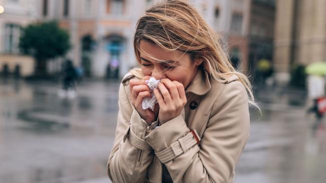 So far this year, there’s already been more than 40,000 lab-confirmed influenza cases, and worst of all, there’s been 44 deaths. Image: iStock