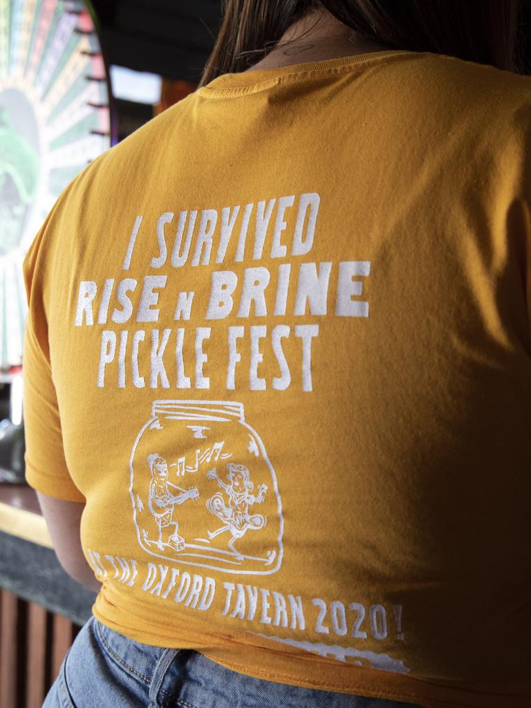 Pickle Festival California 2025 Kippy Marlee