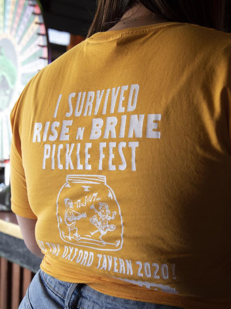 Rise ‘n Brine, Oxford Tavern Inner West pickle festival returns to