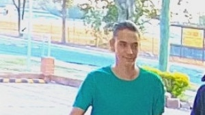 Wanted for questioning over stealing on Exhibition Rd, November, 2019.