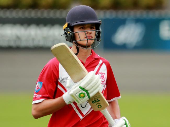 Meet the teenage batters lighting up NSW’s elite junior cricket scene