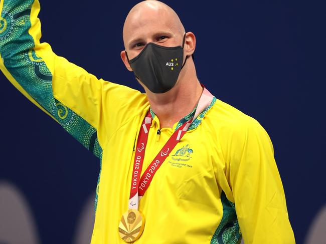 Aussies on top after swimming gold rush