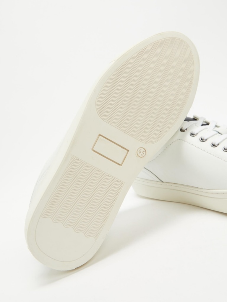 Staple Superior Marson Leather Sneakers. Picture: THE ICONIC