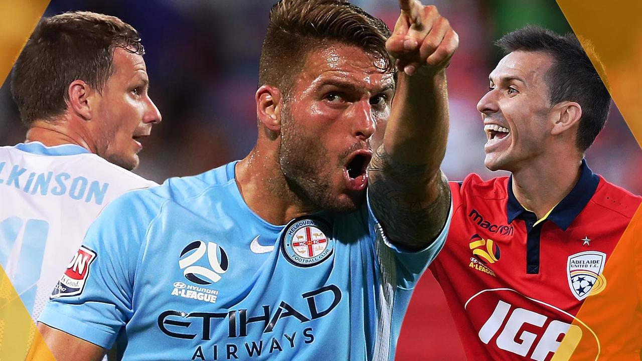 Who is the toughest A-League star to play against?