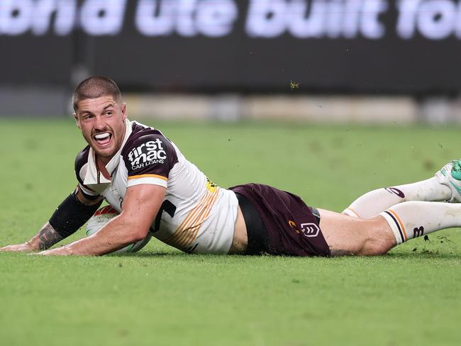 Cory Paix. Picture: Matt King/Getty Images