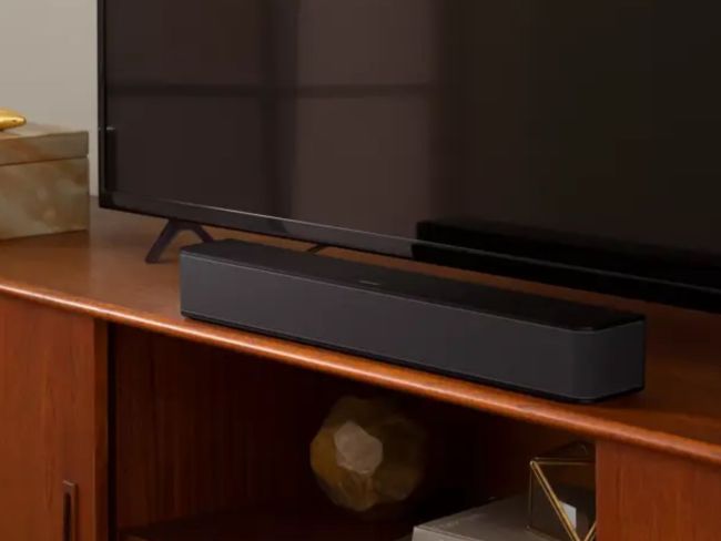 Bose Solo Soundbar Series II. Picture: Bose