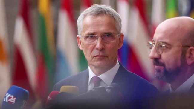 Ukraine War: NATO Extends Leader Stoltenberg’s Term | News.com.au ...