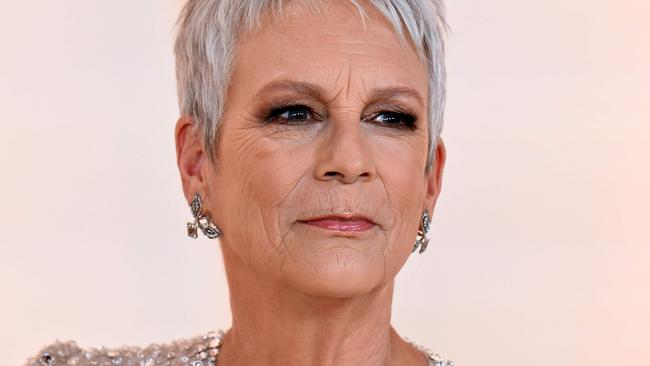 Jamie Lee Curtis attends the 95th Annual Academy Awards at the Dolby Theatre in Hollywood, California on March 12, 2023. Picture: Angela Weiss/AFP