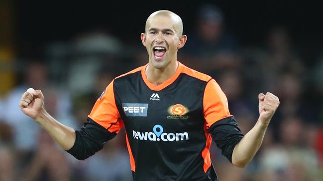 Ashton Agar scored 115 in his last outing and is due to play both Round 6 games before heading to India.