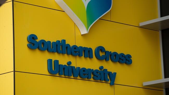 Southern Cross University has closed its Lismore campus after a staff member tested positive for Covid-19.