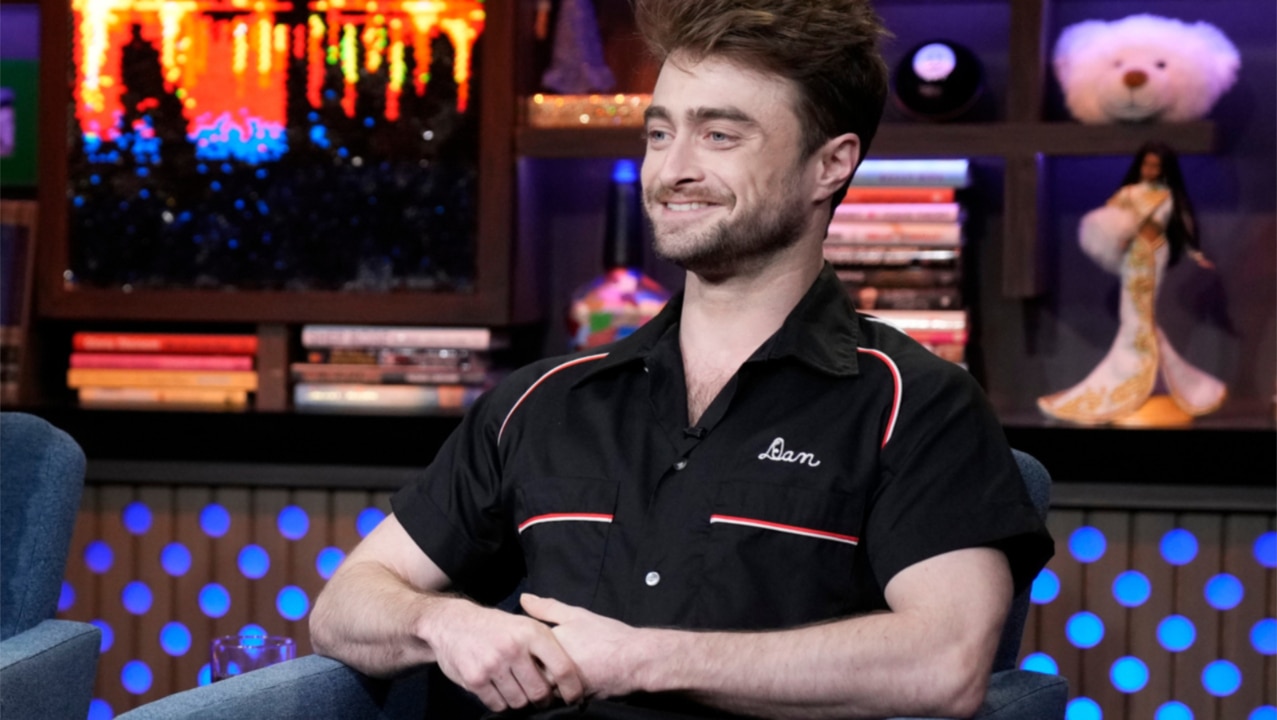 Daniel Radcliffe reveals dramatic body transformation for TV show | The ...