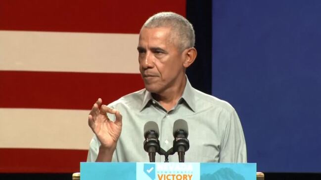 Obama: more will get hurt unless rhetoric changes