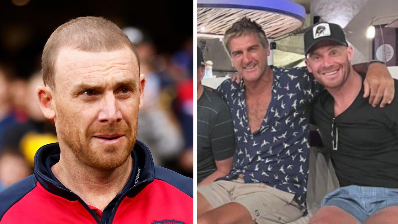 AFL 2023: Demons coach Simon Goodwin saves man’s life in Bali | NT News