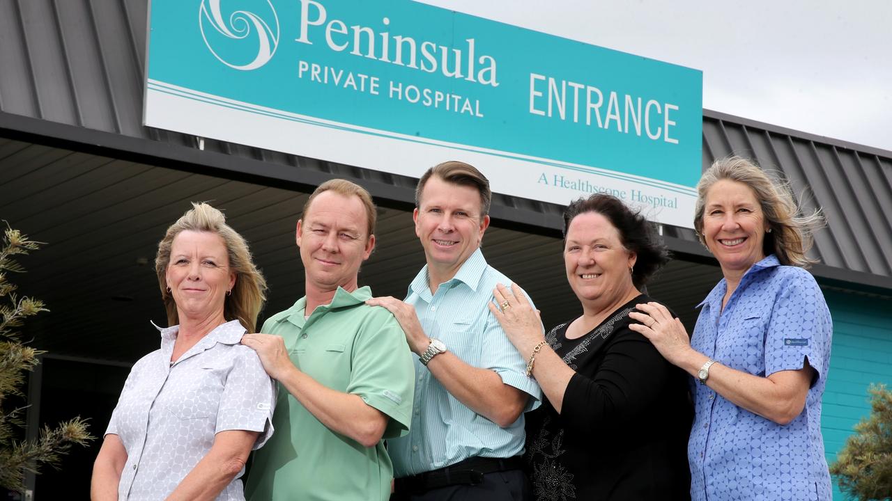 Hospital Beds: Moreton Bay Hospitals In $1.17b Expansions | The Courier ...