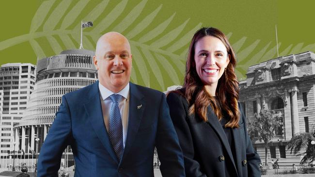 PM Christopher Luxon has revealed ‘shocker facts’ about New Zealand’s ‘dismal recent performance’ under Jacinda Ardern’s government.