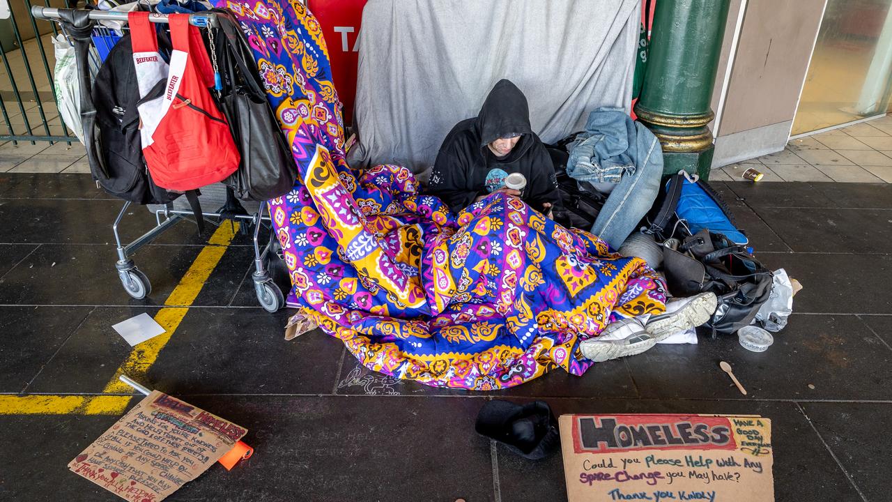 Homelessness is a housing problem too, but Labor, the Coalition and the ...