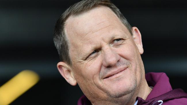 State of Origin Coach Kevin Walters is open to changes to the series format.