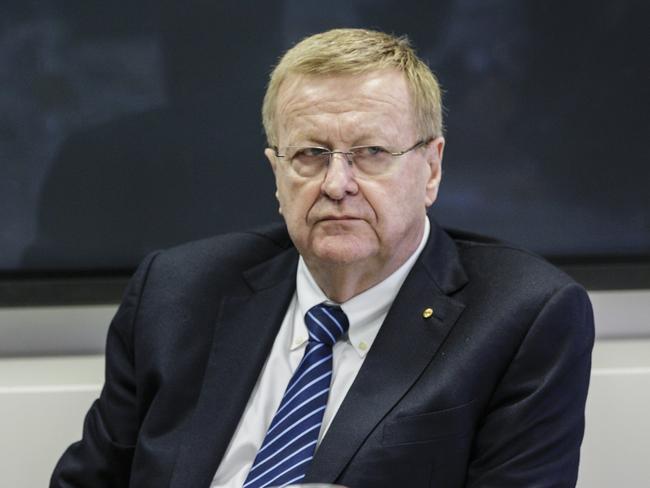 AOC President John Coates. Picture: Brook Mitchell/Getty Images