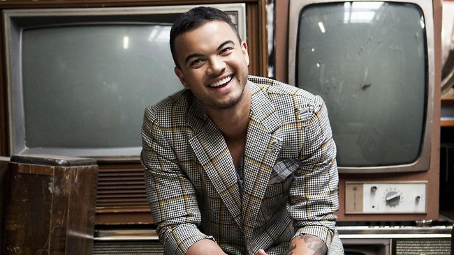 Guy Sebastian