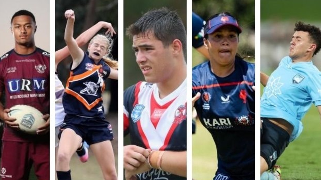 Rugby league youngsters to play major role during Australia-New