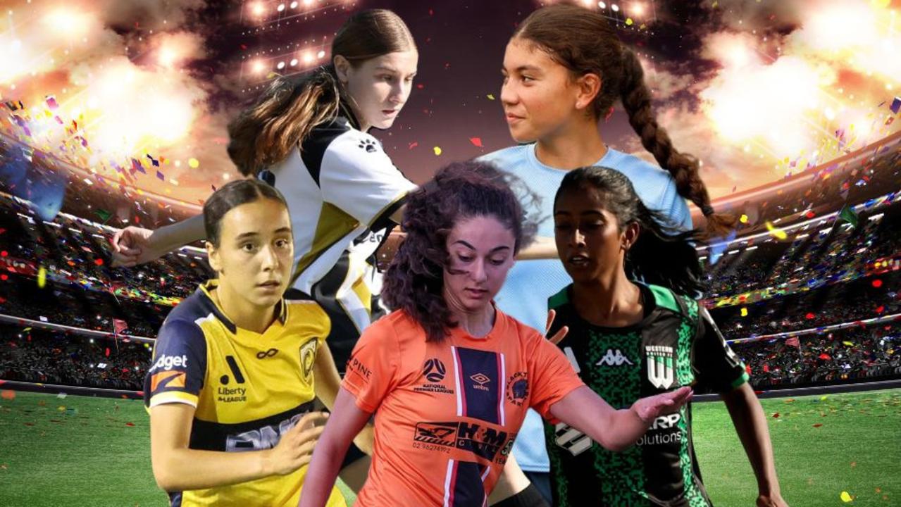 A-League Women: 20+ NSW/ACT teenagers set to star in new season