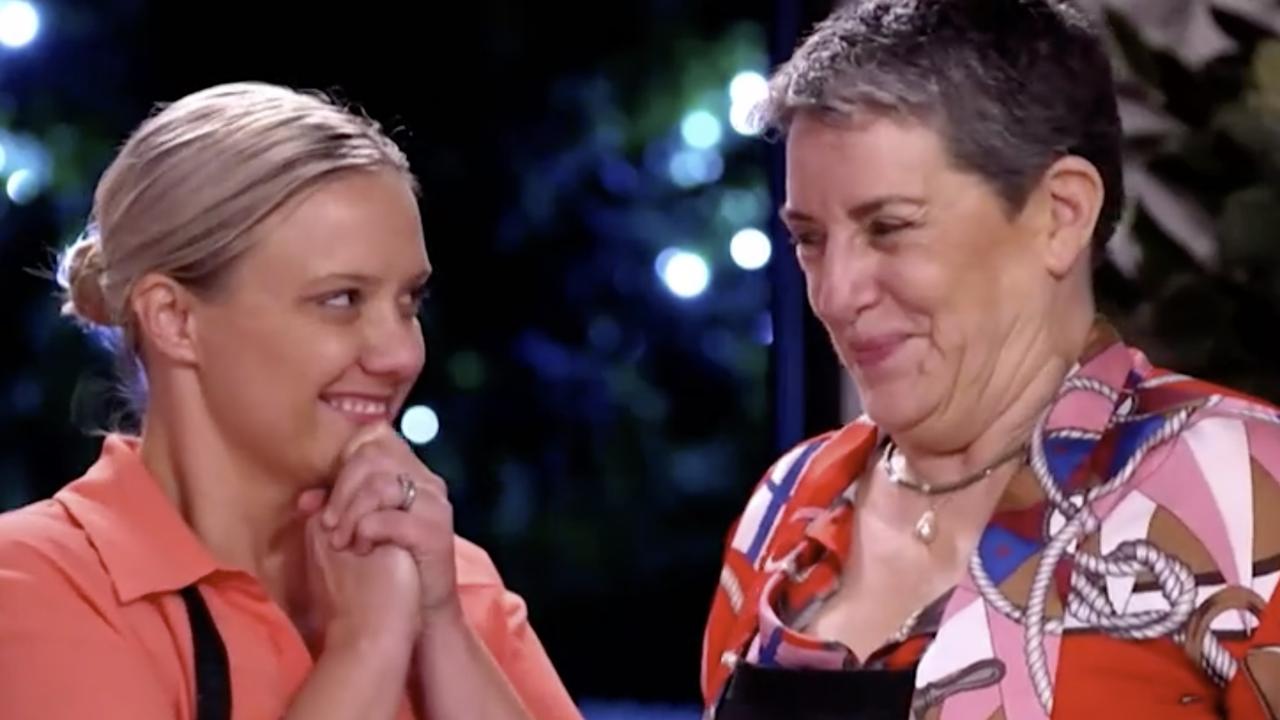 My Kitchen Rules 2022 Kate And Mary Rocket To Top Of Leaderboard Au — Australias 8836