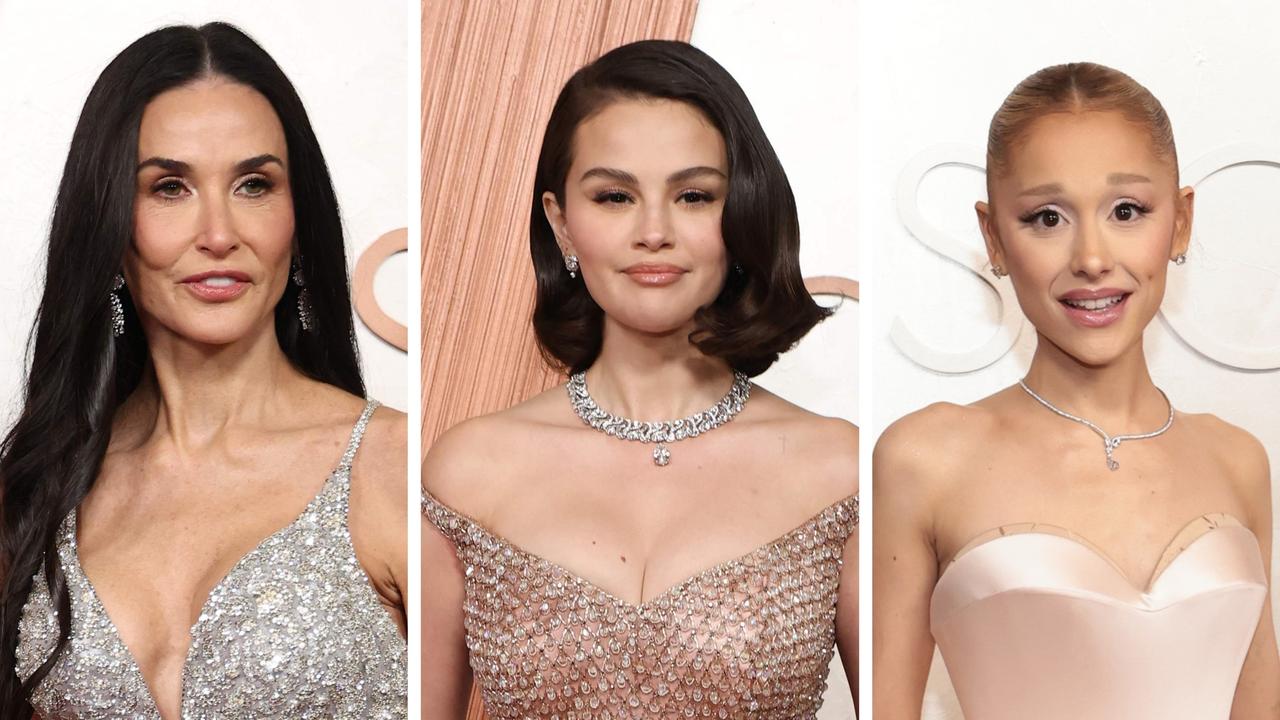 A-listers stun on the Oscars red carpet