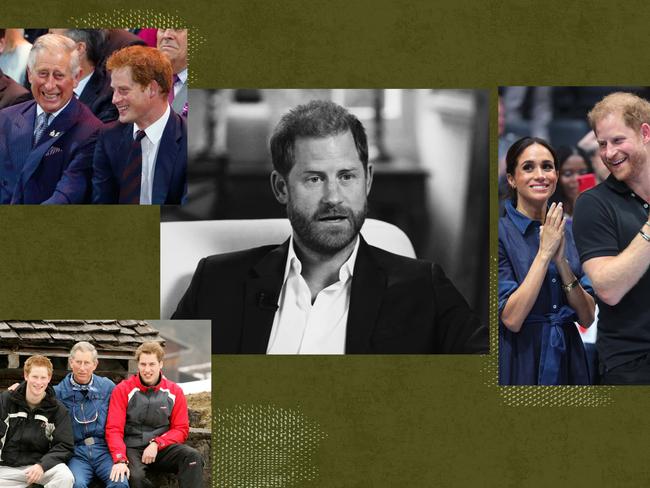The King must avoid conversations turning political or cultural, and so should his heir.