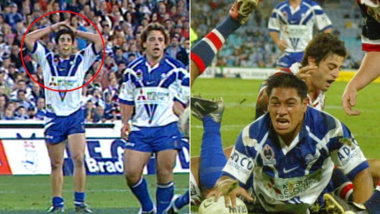 It was one of the Dogs’ greatest ever wins ... but Braith Anasta thought they'd blown it.