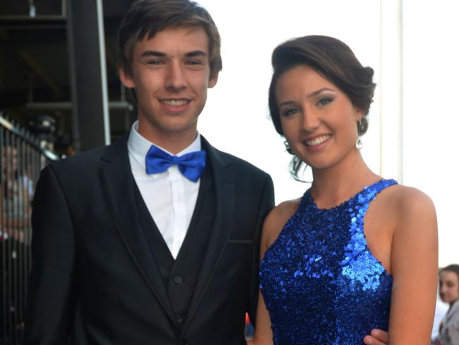 2012 to 2014 Dalby formal photos