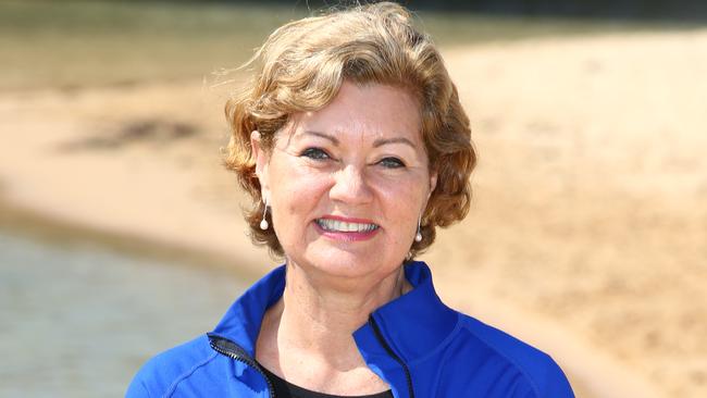 Deputy Mayor Candy Bingham. Picture: (AAP IMAGE / Damian Shaw)