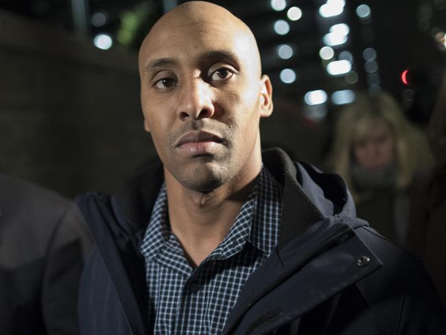 Former Minneapolis police officer Mohamed Noor has been charged with the murder of Sydney woman Justine Damond. Picture: Chris Juhn