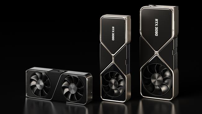 GeForce RTX 3000 Series family