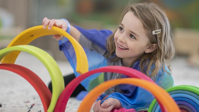 There is a key point that has been missing from the recent conversation: the education of our youngest Australians. Picture: iStock