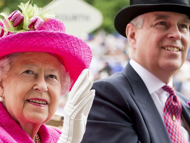 Queen’s shock move in Andrew’s legal war