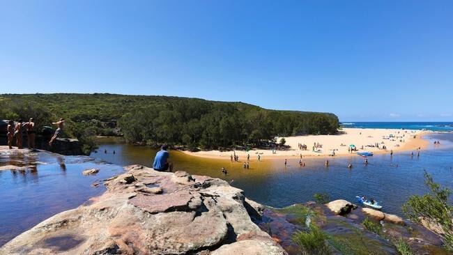 Lifeguards have revealed their desperate effort to save a man’s life before he tragically drowned at Wattamolla Beach on Monday evening.