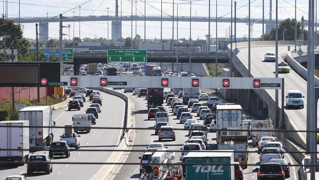 People with tens of thousands of dollars’ worth of traffic fines are being put on payment plans lasting half a decade. Picture: David Caird