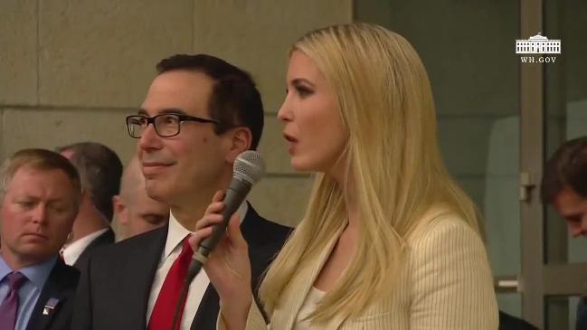 Ivanka Trump opens US embassy in Jerusalem