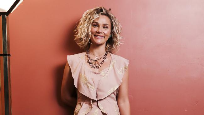 TV-star Clare Bowen has found a buyer for her Minnamurra home. Picture: Mark Cranitch.