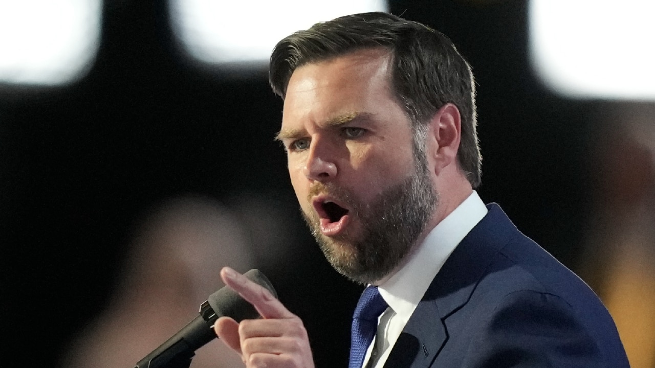 Vice Presidential Candidate JD Vance says the Biden Administration has ‘failed’ America