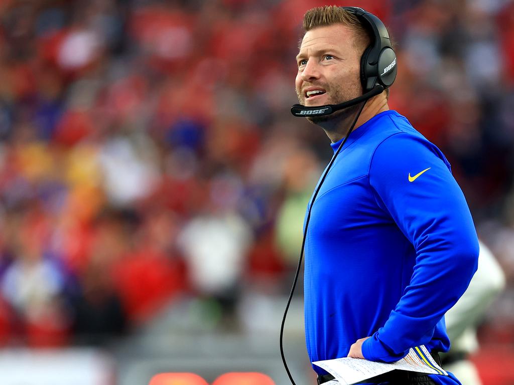 Sean McVay Becomes Youngest Head Coach to Win Super Bowl with Rams