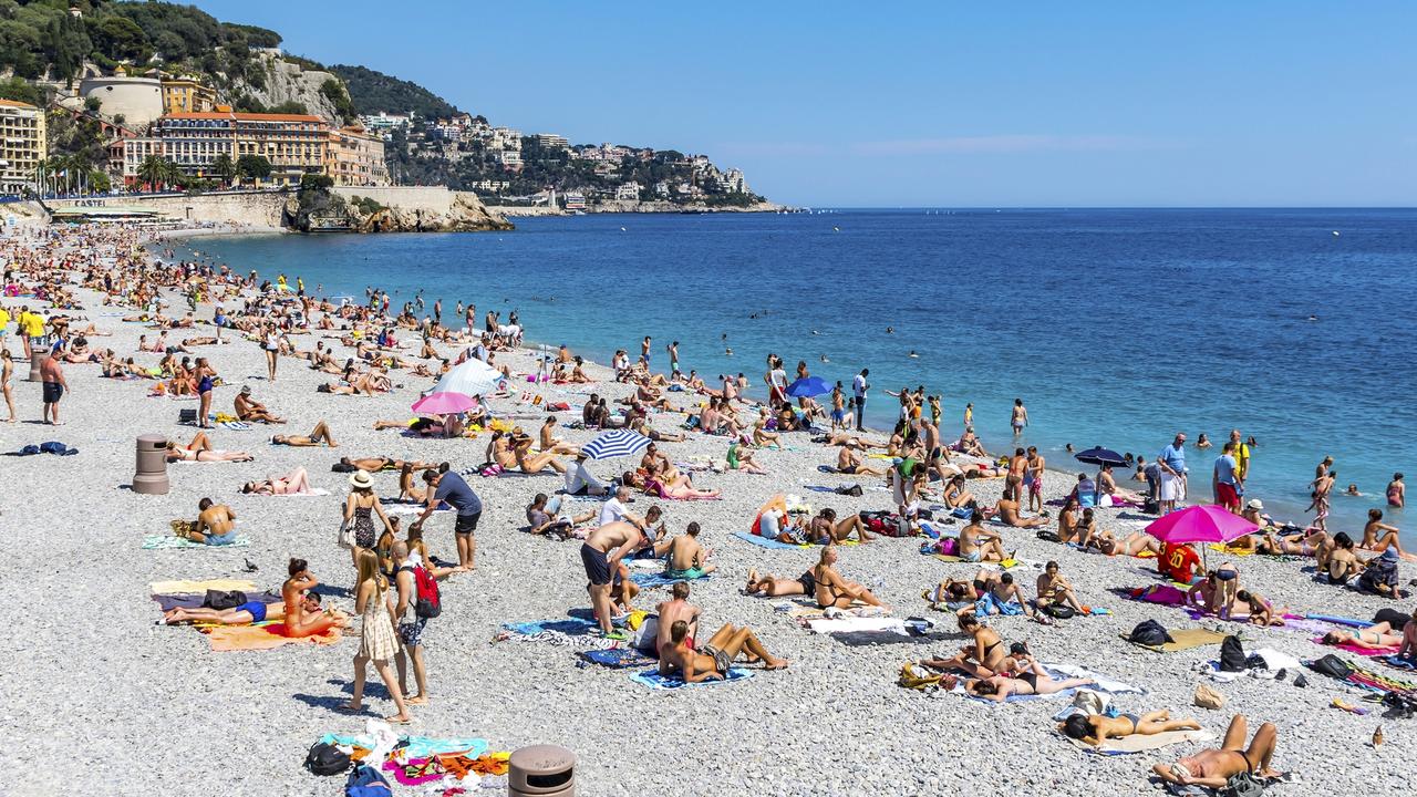 France to ban smoking on beaches across the country | news.com.au ...
