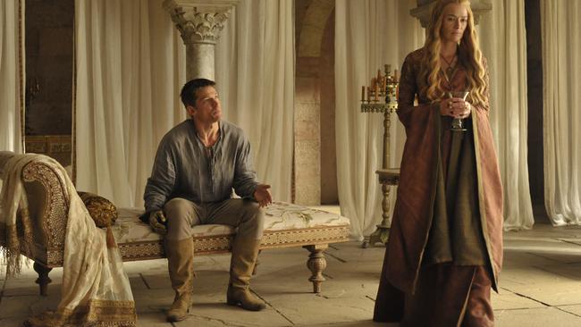 Will this be the season where Jaime Lannister stops shagging Cersei and starts stabbing her instead?