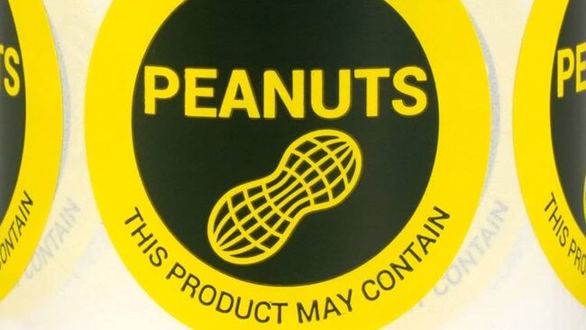 It is comedic that packets of nuts warn they may contain nuts.