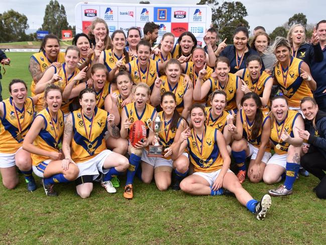 It has been a fall from grace for the Gaza Football Club after winning a women’s flag last season.