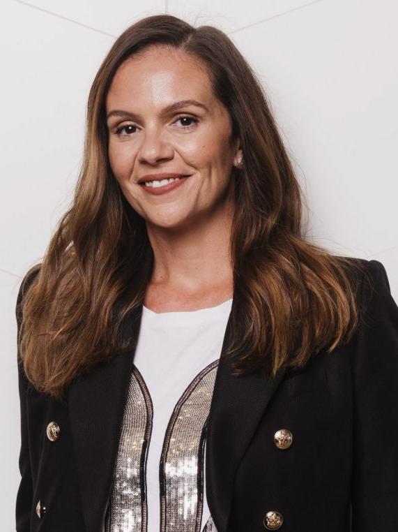 Google Australia’s Mel Silva.
