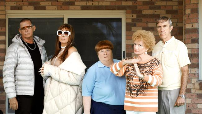 Kath and Kim are O.V.A.H - sorry fans. Picture: Supplied